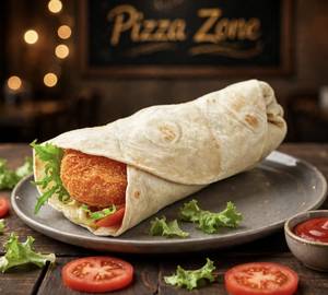 Crispy Veggie Wrap