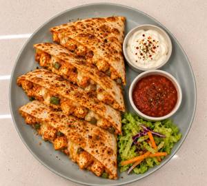 Tandoori Quesadilla