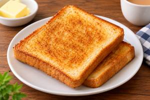 Bread Toast [4 Pieces]