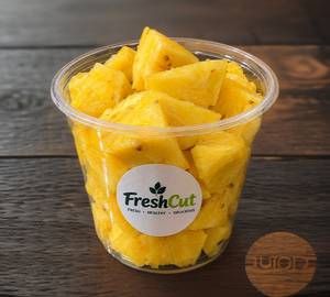Pineapple Fresh Fruit Cups