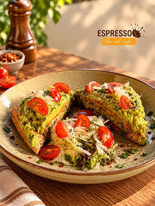 Avocado Panini