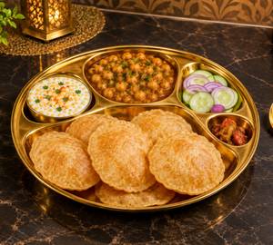 Puri chole