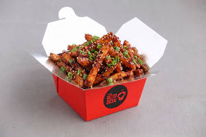 Crispy Chilli Potato