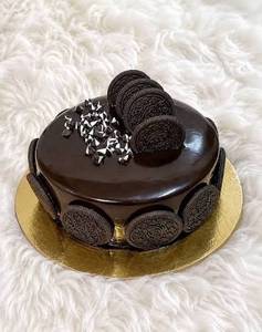 Tastier Oreo Chocolate Cake