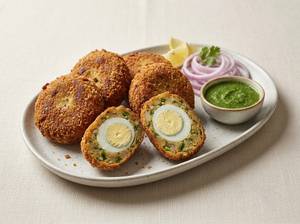 Egg Kabab