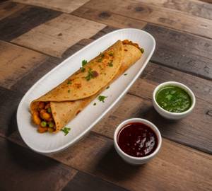 Double aloo roll
