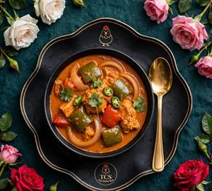 Chicken kadai