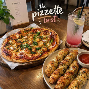 The Pizzette Twist