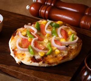 Classic Veg Pizza [7 Inches]