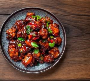 Chicken manchurian