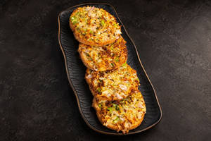 Cheese Chilli Garlic Toast