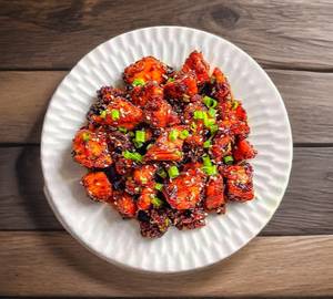 Ginger chicken