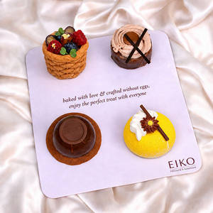 Assorted Box Of 4 Pastries