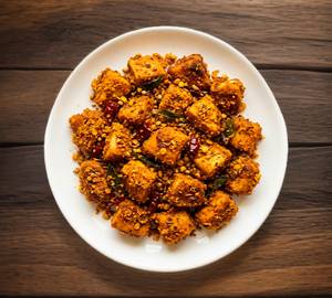 Podi Chicken Dry