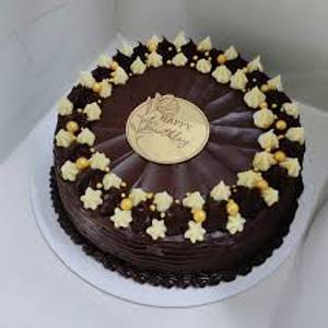 Girls Fav Truffle Coco Cake