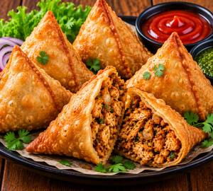 Chicken Samosa