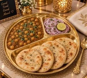 Chole Kulche