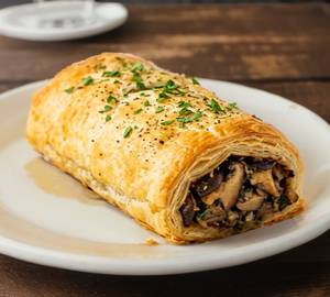 Mushroom Roll