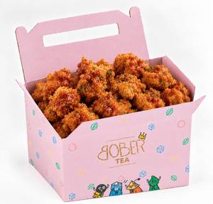 Crispy Chicken Bites