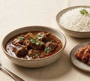 Mutton Curry Combo