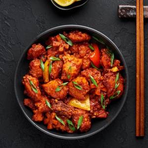 Pan Fried Chilli Fish