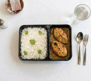 Fish & Rice Meal