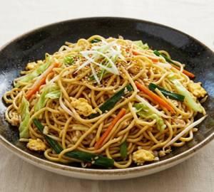 Egg Noodles