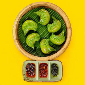 Thai Flavour Vegetable Dumpling