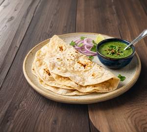 Rumali Roti