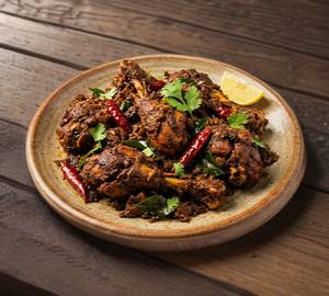 Natu Kodi Fry (Country Chicken)