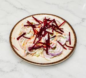 Dahi Kachumber Salad