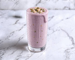 Grape Ice Cream Smoothie