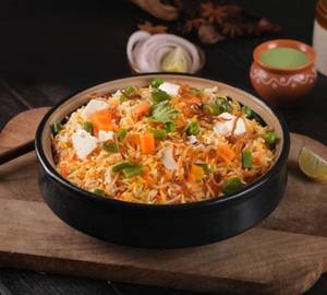 Veg Biryani