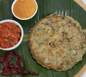 Akki Roti