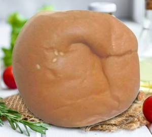 Tikki Burger With Butter Cheese