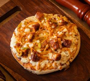 Tandoori Chicken Pizza [7 Inches]