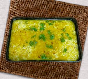 Dal tadka chawal