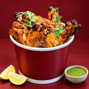 Spicy Tandoori Wings