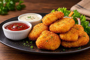 Chicken Nuggets (8 Pc)