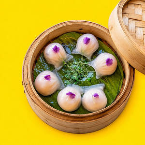 Prawn Hargao Dumpling