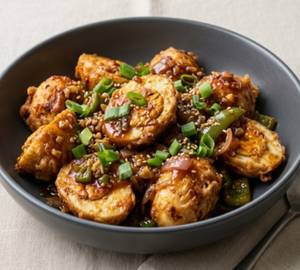 Egg Manchurian