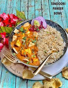 Paneer Rice Bowl