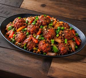 Manchurian Dry