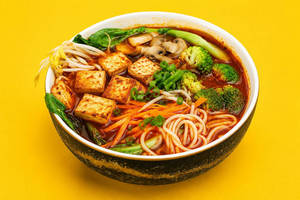 Tofu Spicy Korean Style
