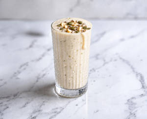 Tender Coconut Ice Cream Smoothie
