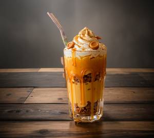 Caramel Cold Coffee
