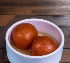 Gulab Jamun  [2 Pieces]