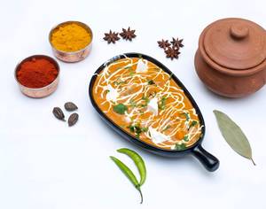 Paneer Butter Masala Half