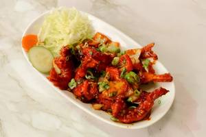 Thai Chilli Prawn