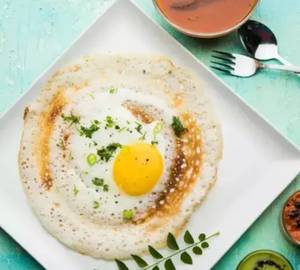 Egg Dosa